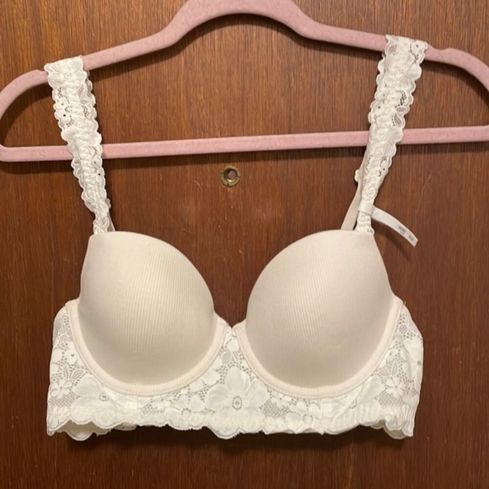 NWOT Aerie Lace Demi Bra
